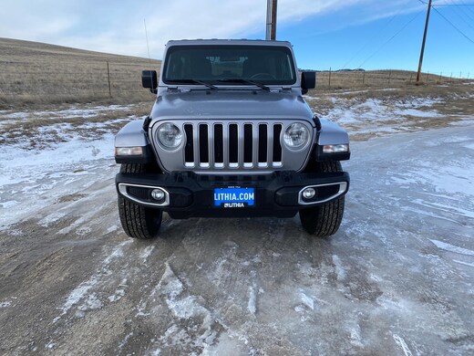 Used Jeep Wrangler for sale in Helena, MT | Lithia Chrysler Dodge Jeep Ram FIAT of Helena Used Jeep Wrangler for sale in Helena, MT | Lithia Chrysler Dodge Jeep Ram FIAT of Helena