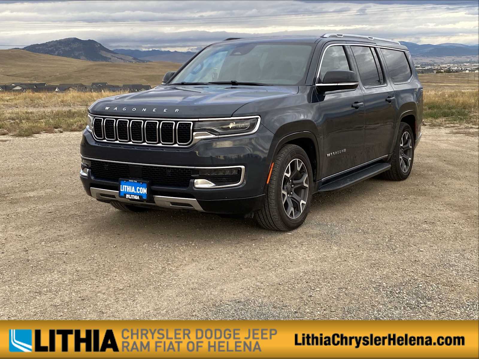 Thumbnail: 2024 Jeep Wagoneer - 1