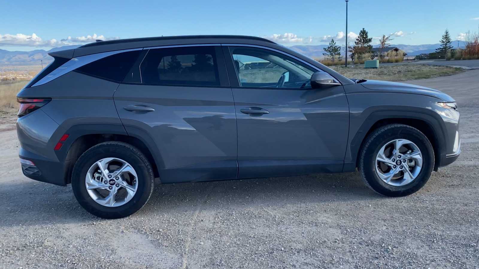 Thumbnail: 2024 Hyundai Tucson - 9