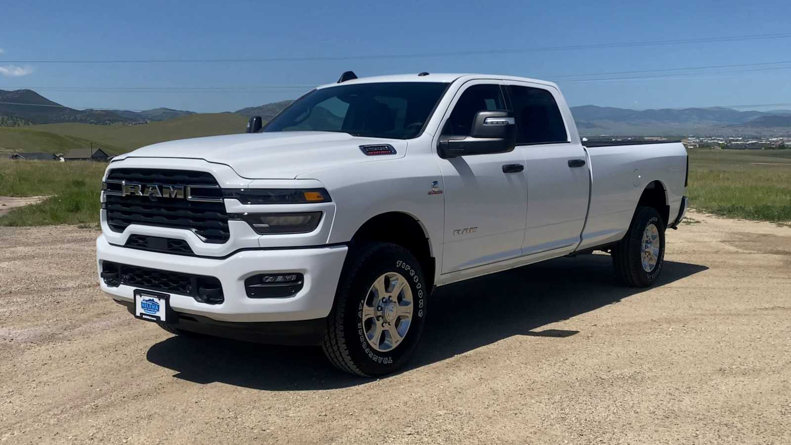 Thumbnail: 2026 RAM 2500 - 4