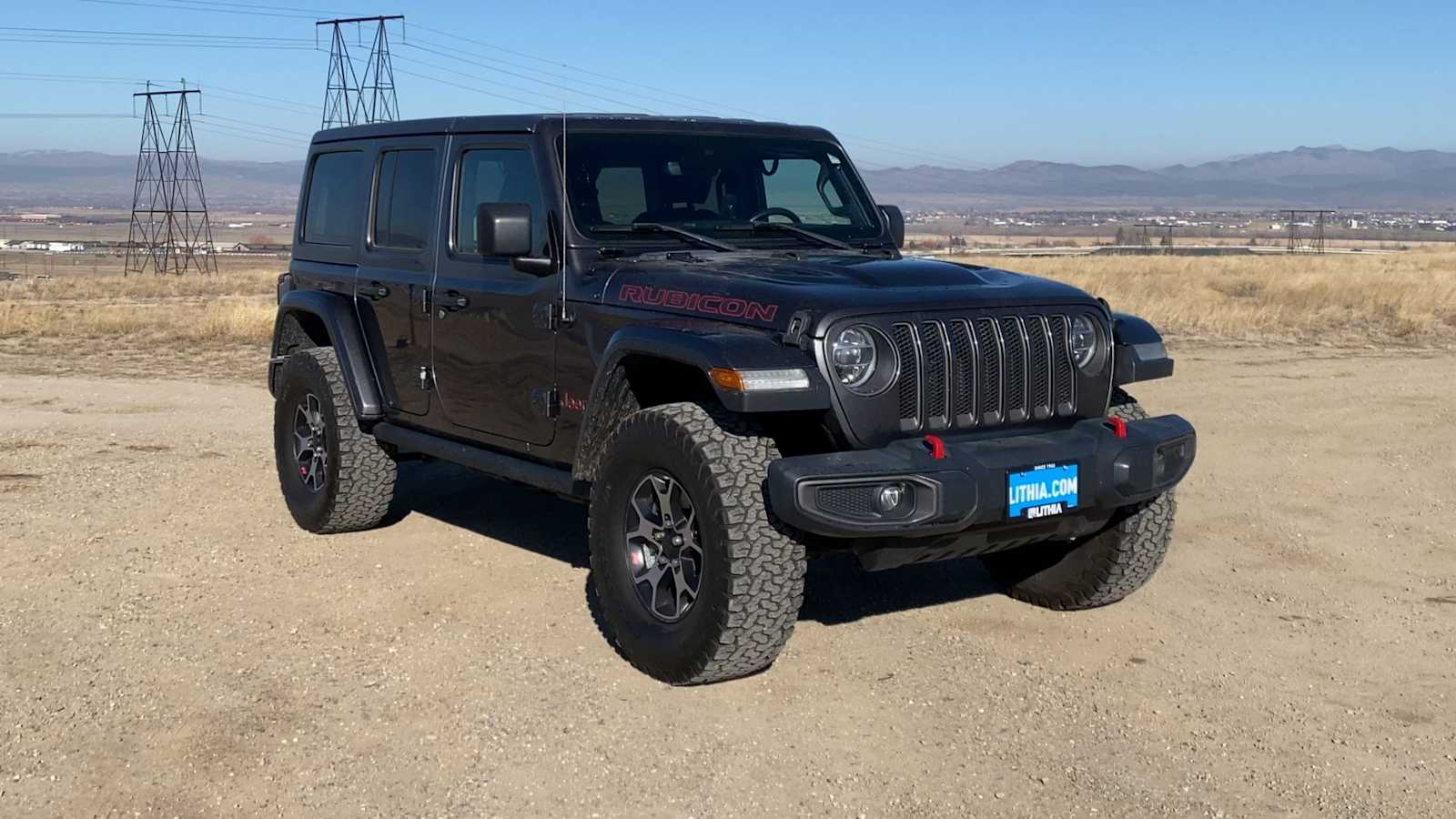 Thumbnail: 2019 Jeep Wrangler - 5