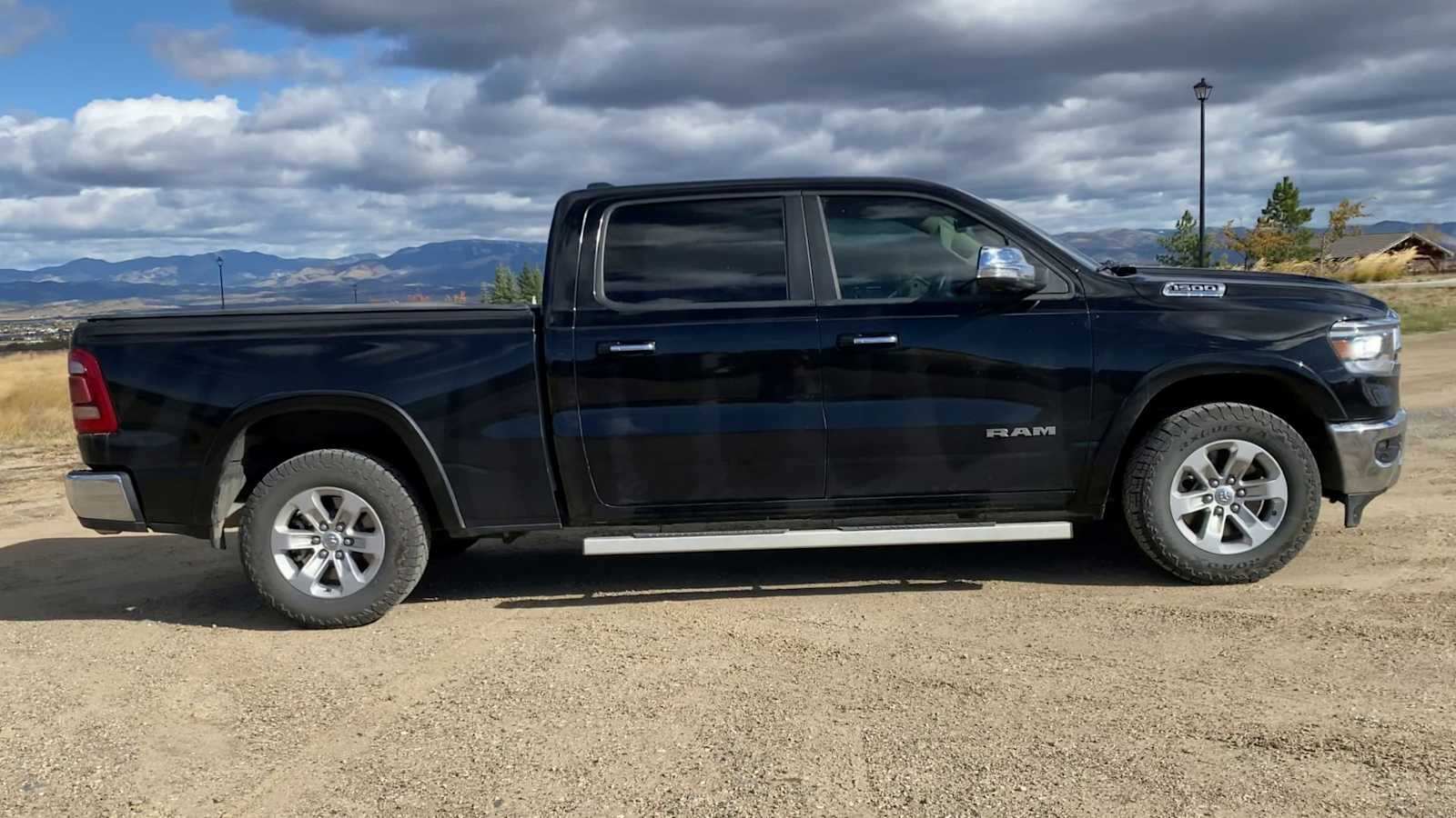 Thumbnail: 2021 RAM 1500 - 9