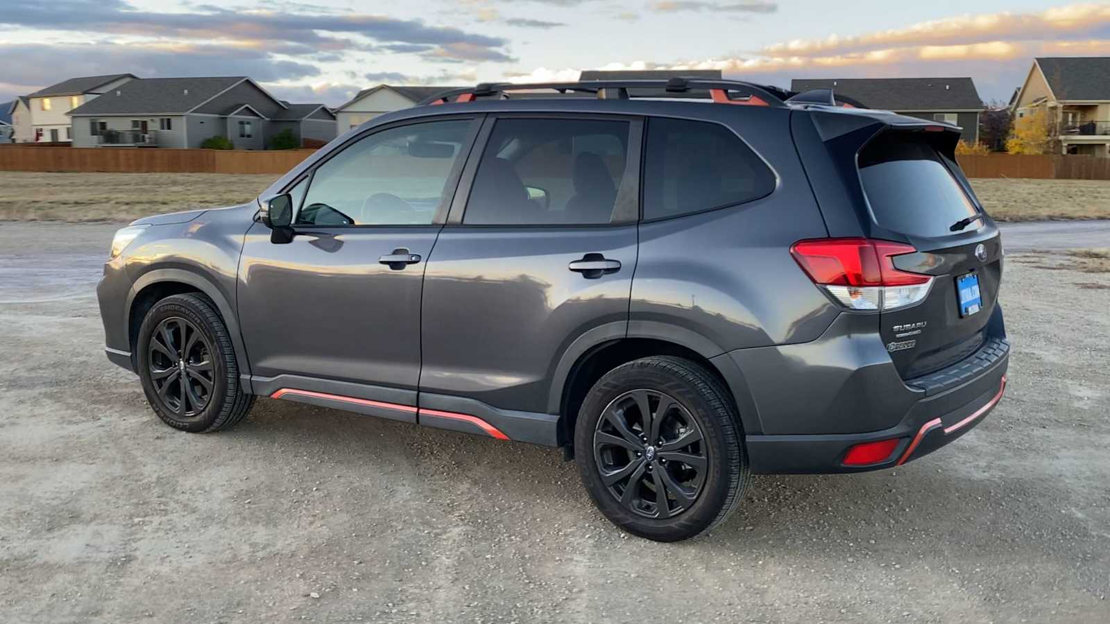 Thumbnail: 2020 Subaru Forester - 6