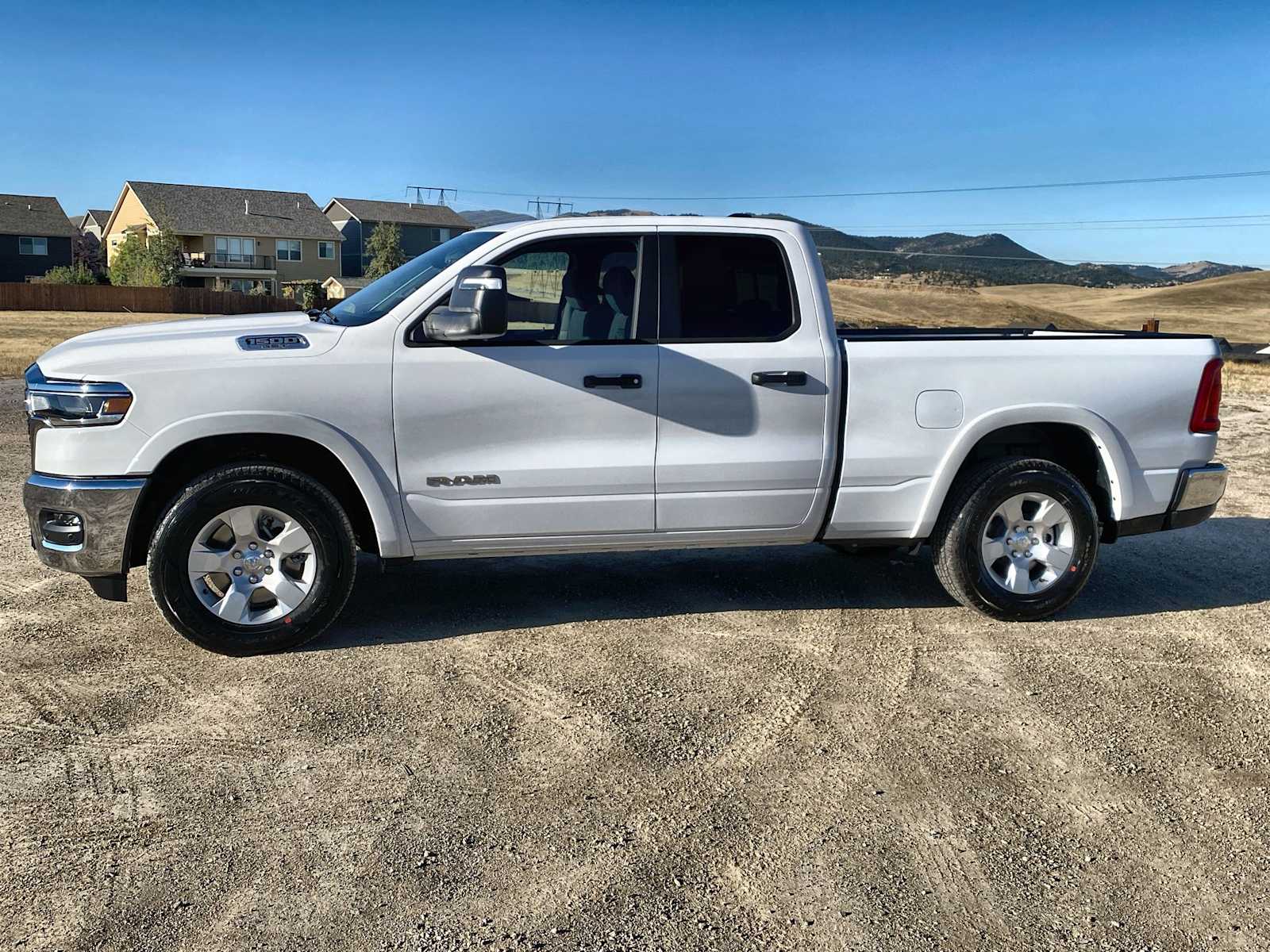 Thumbnail: 2025 RAM 1500 - 10