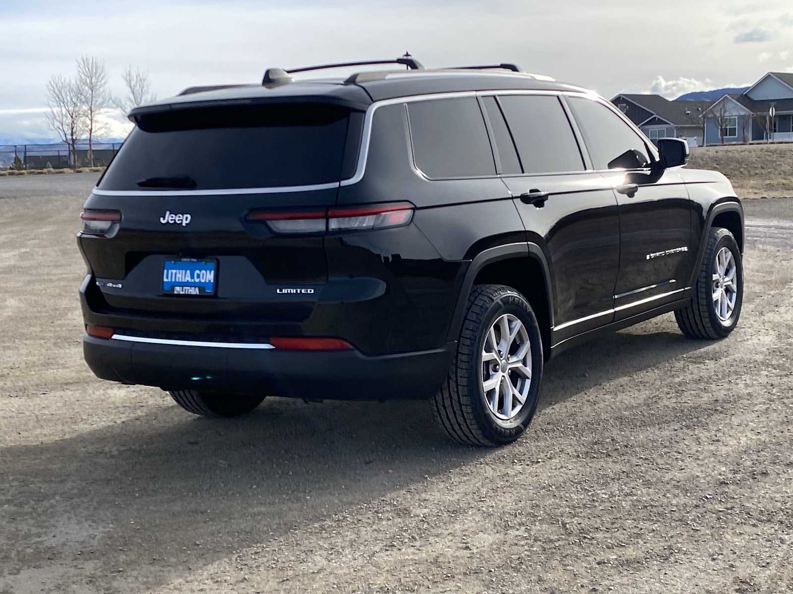 Thumbnail: 2021 Jeep Grand Cherokee L - 26
