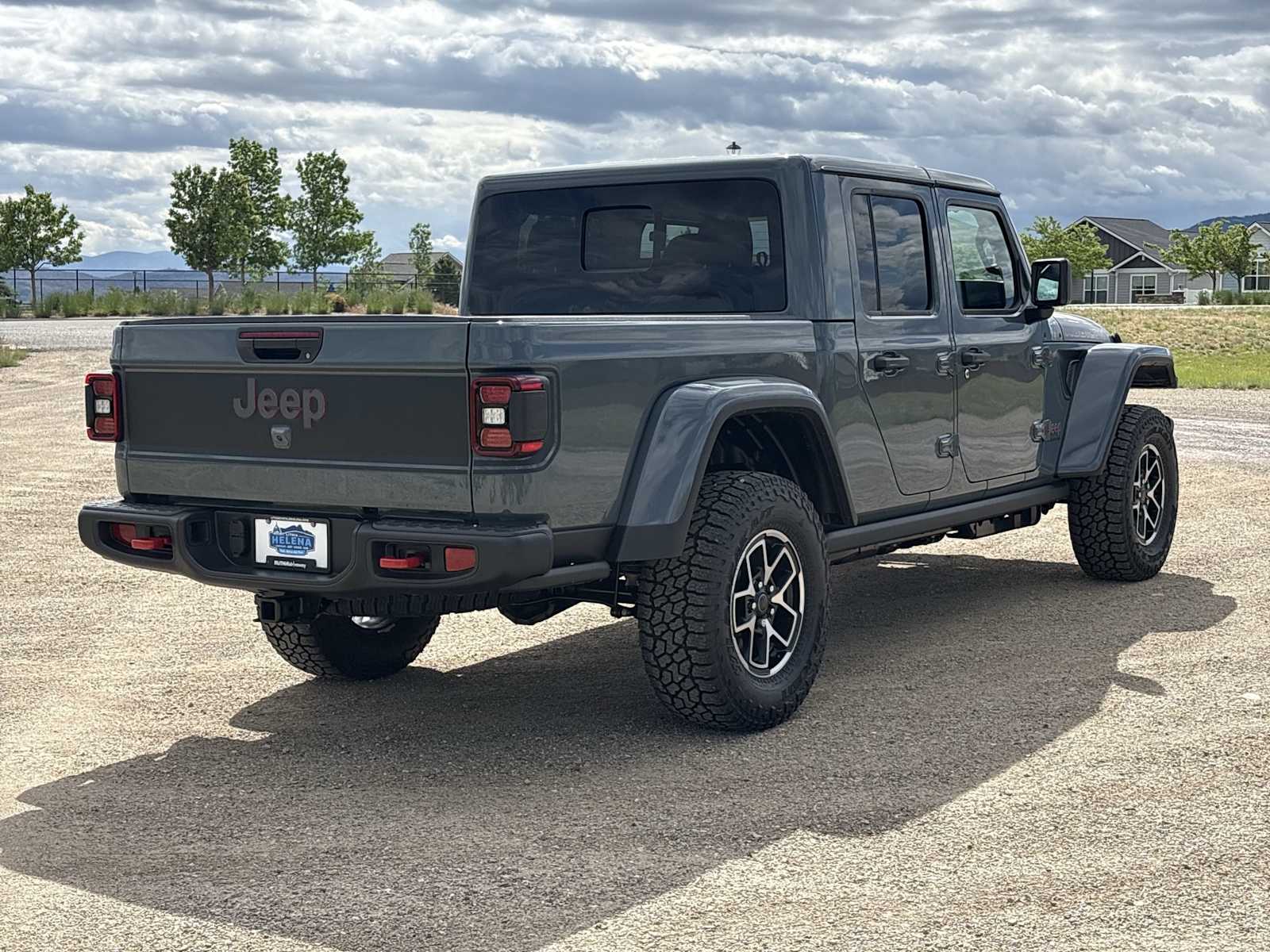 Thumbnail: 2026 Jeep Gladiator - 14