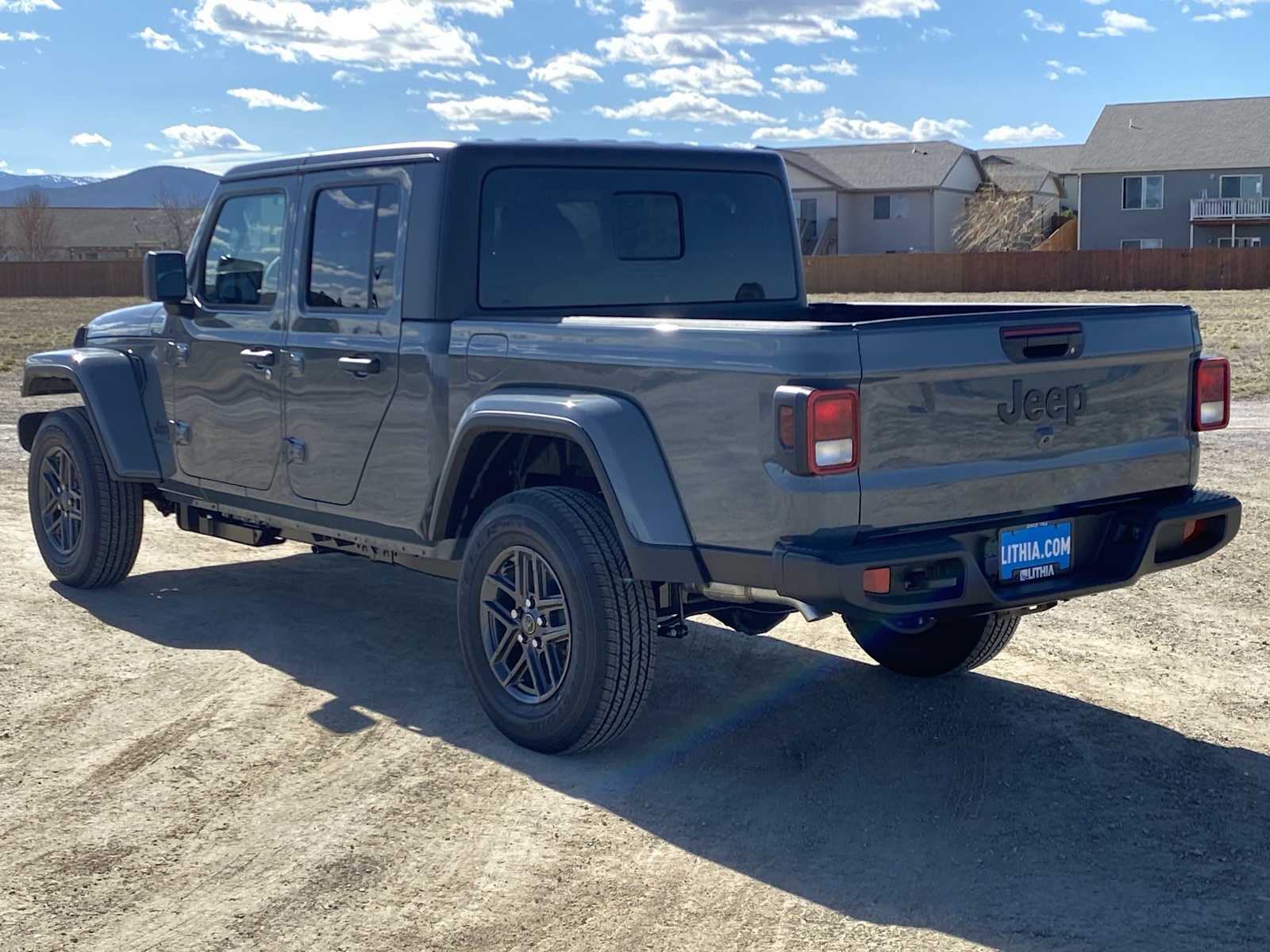 Thumbnail: 2026 Jeep Gladiator - 12
