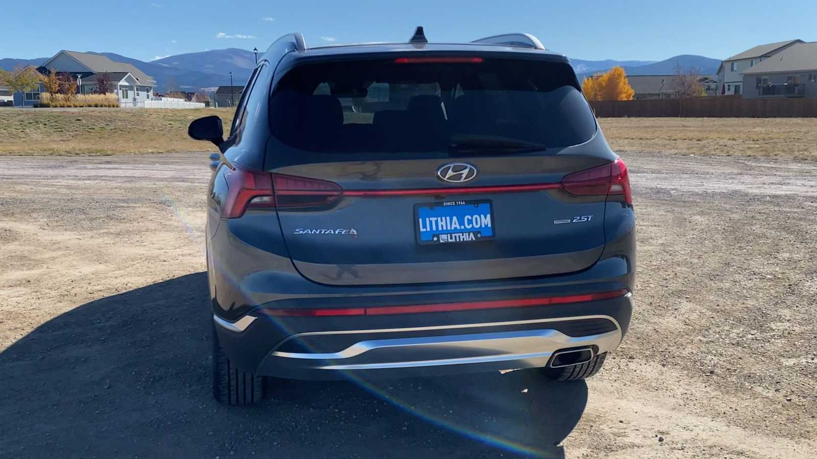 Thumbnail: 2023 Hyundai Santa Fe - 7