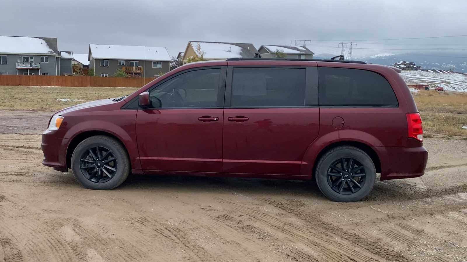 Thumbnail: 2019 Dodge Grand Caravan - 6