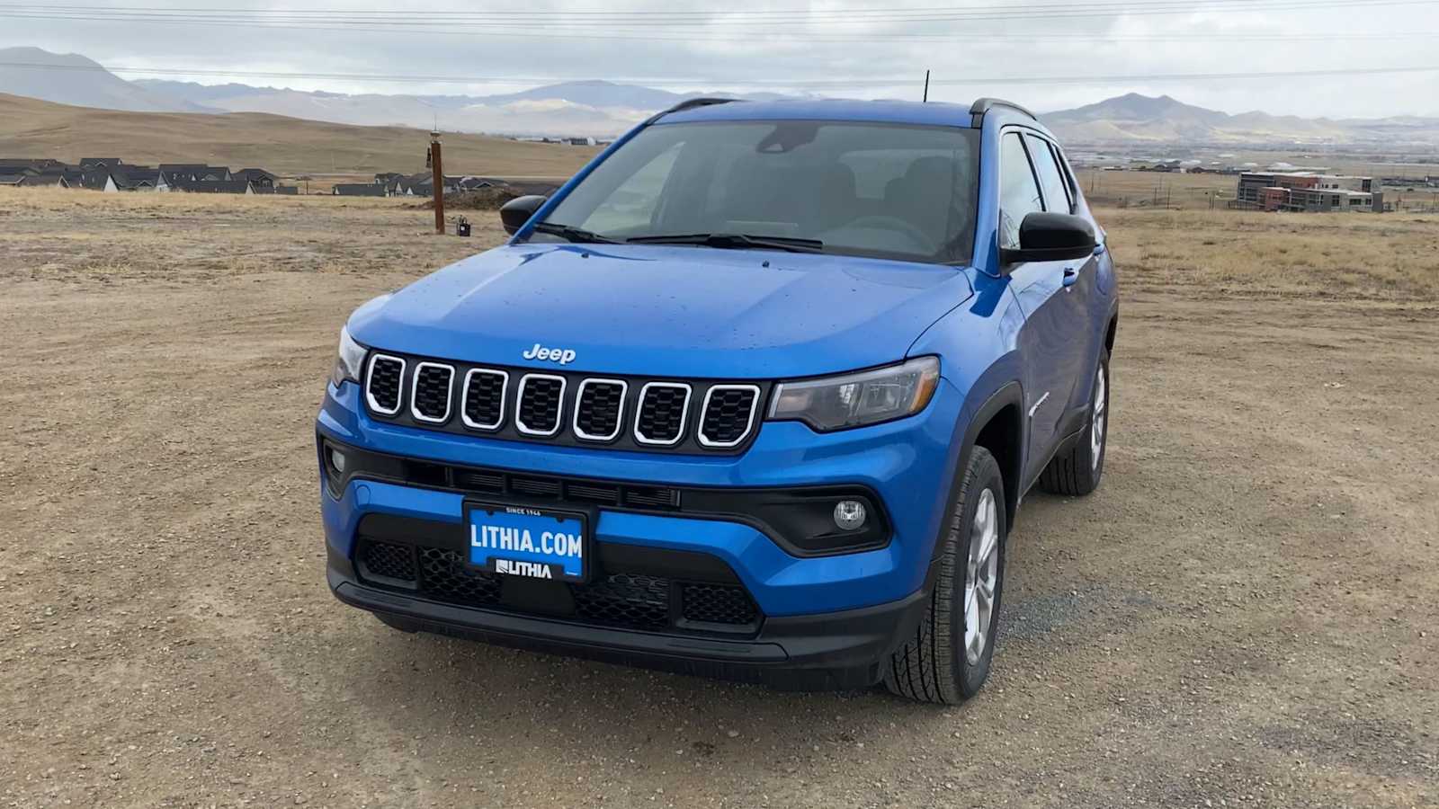 Thumbnail: 2025 Jeep Compass - 3