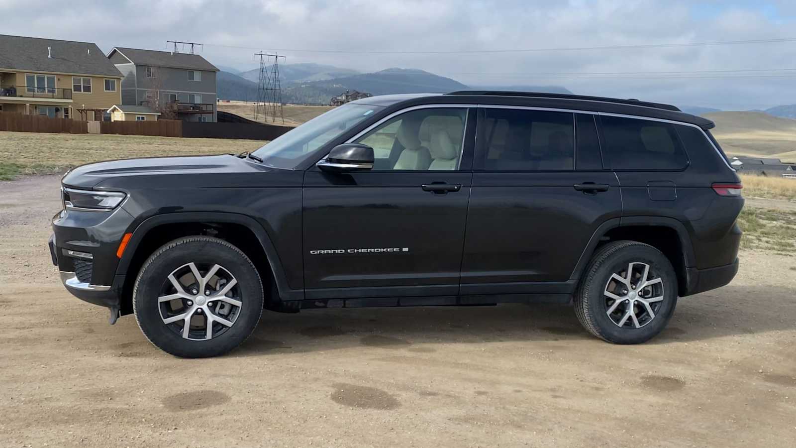 Thumbnail: 2024 Jeep Grand Cherokee L - 5