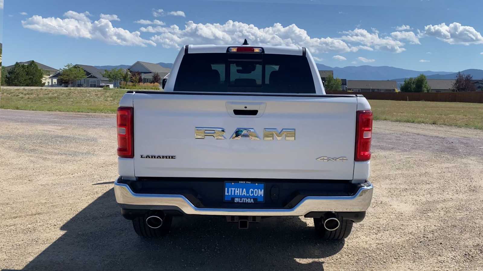 Thumbnail: 2026 RAM 1500 - 7