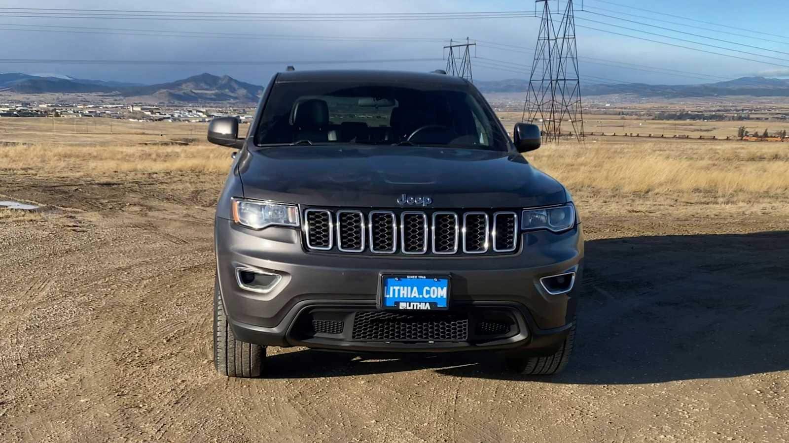 Thumbnail: 2021 Jeep Grand Cherokee - 3