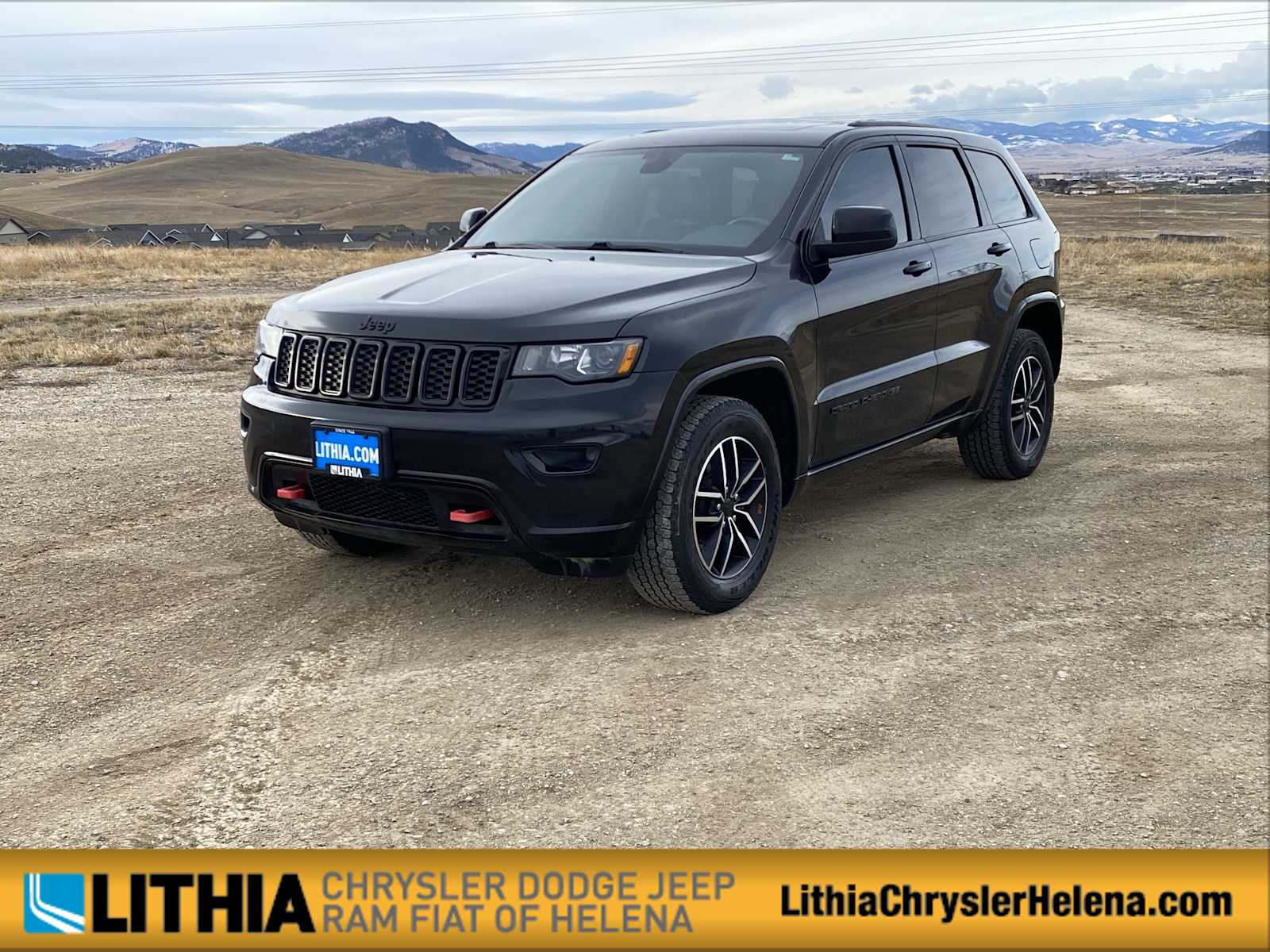 2019 Jeep Grand Cherokee Altitude's photo