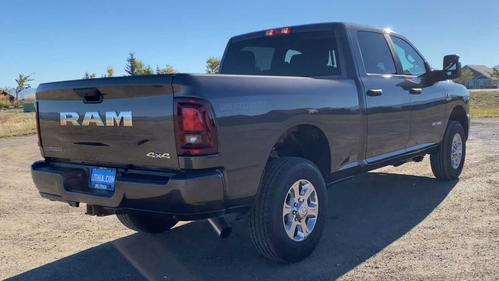 Thumbnail: 2026 RAM 2500 - 9