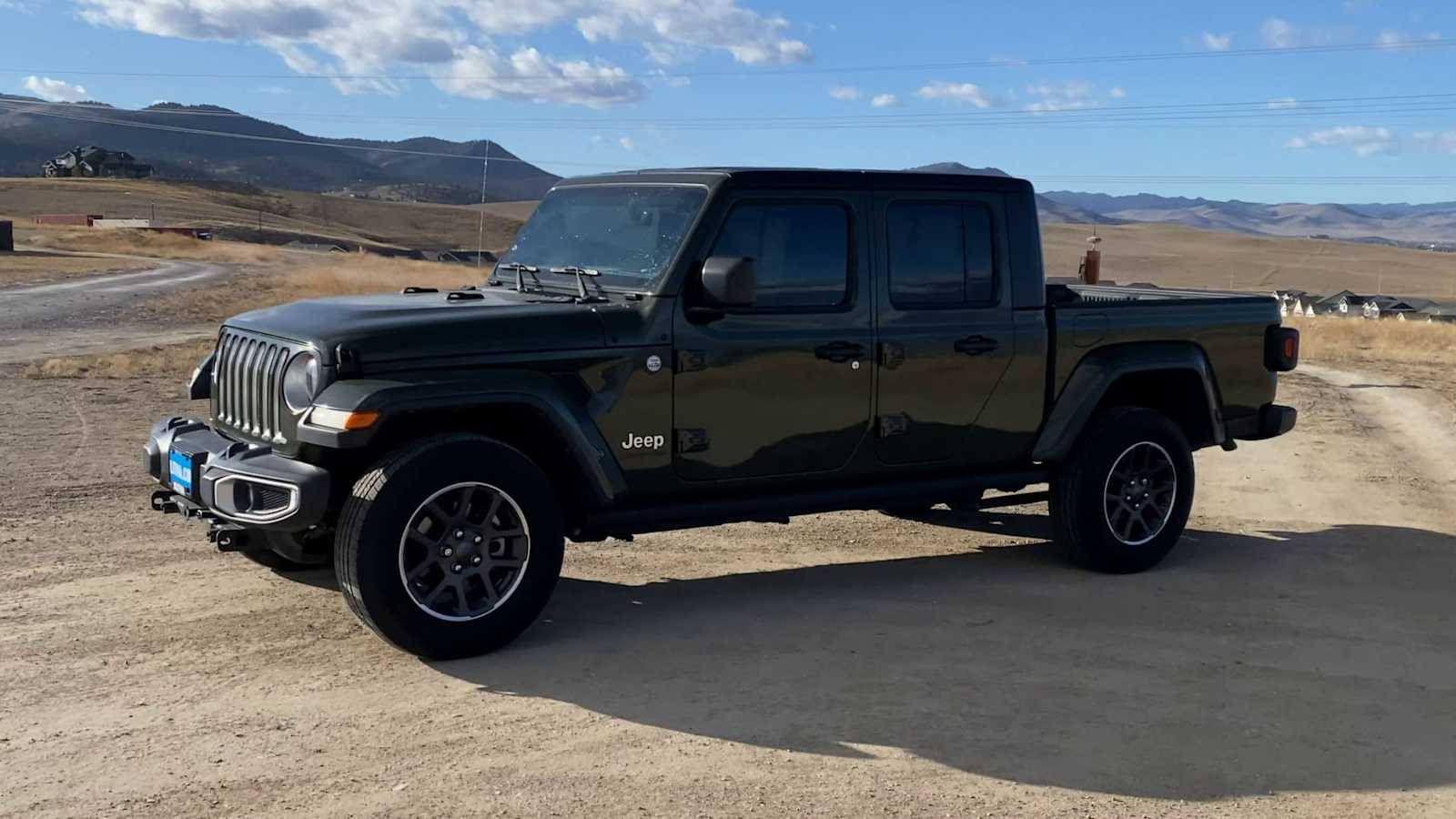 Thumbnail: 2022 Jeep Gladiator - 4