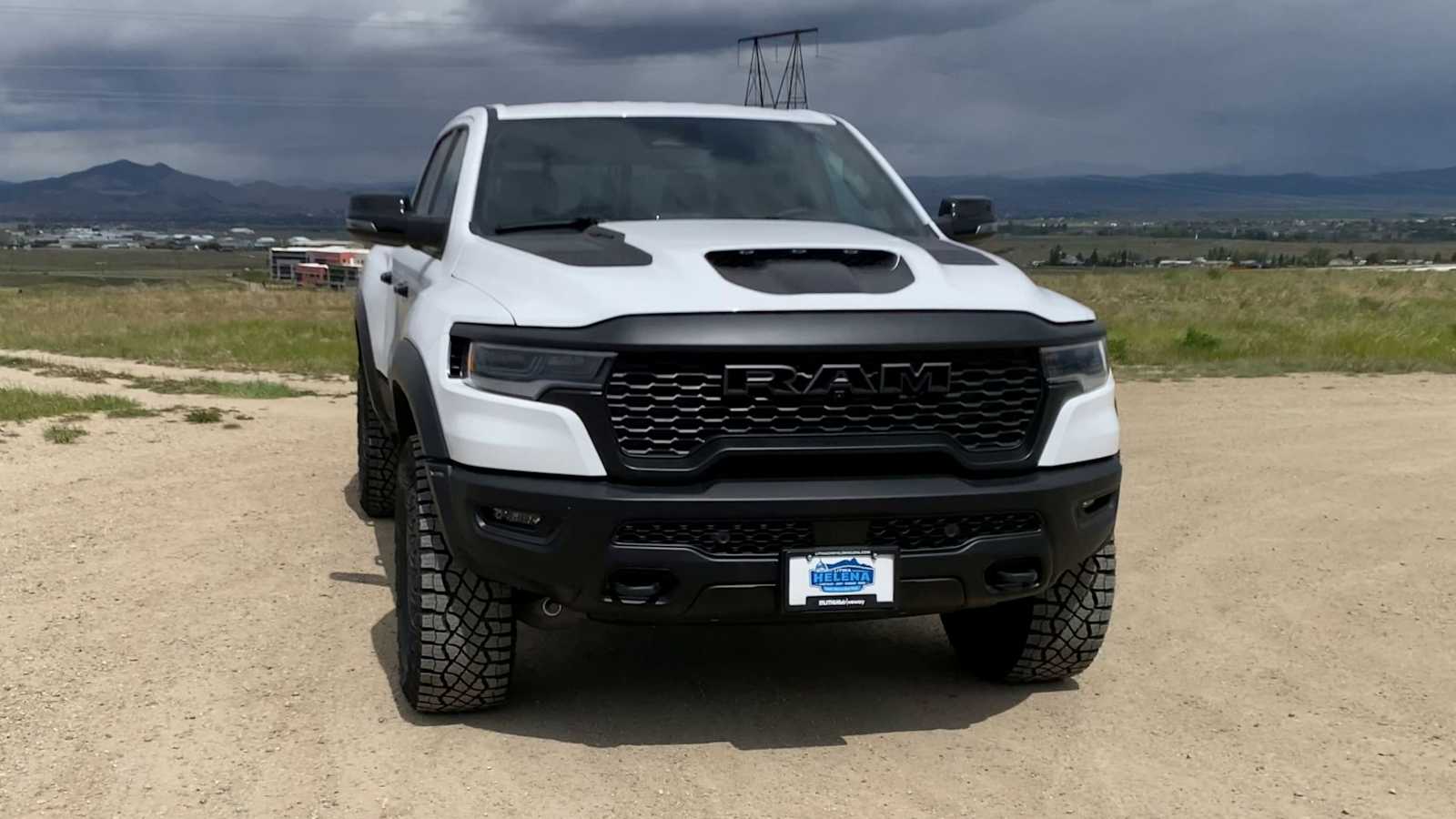 Thumbnail: 2026 RAM 1500 - 3