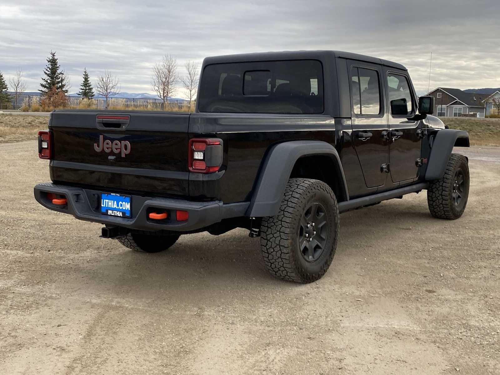 Thumbnail: 2021 Jeep Gladiator - 12