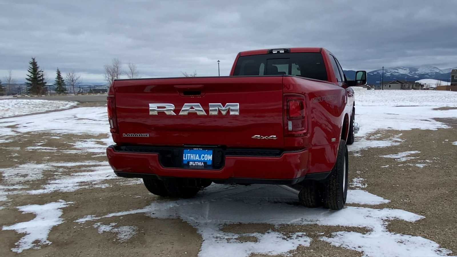 Thumbnail: 2026 RAM 3500 - 2