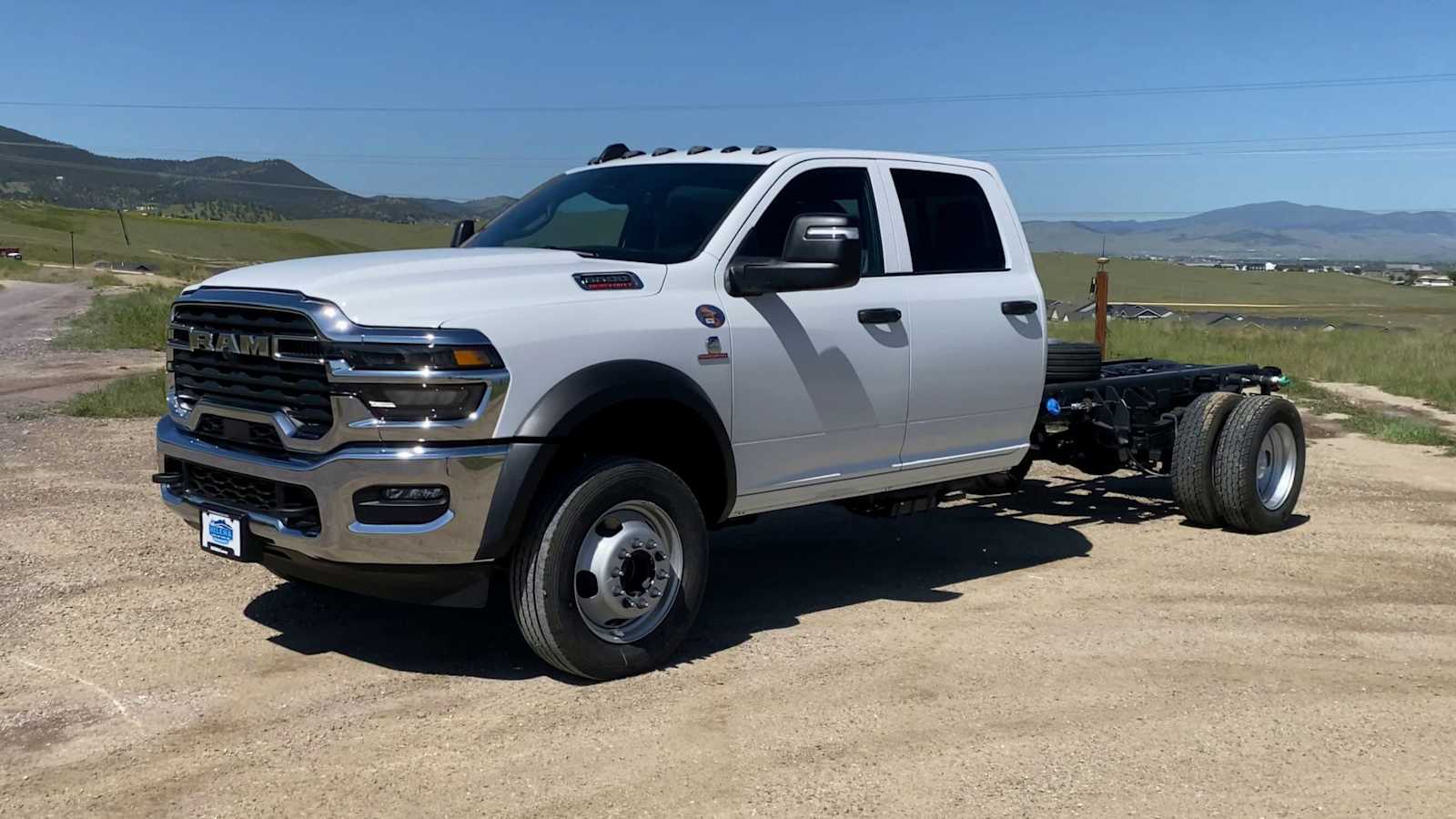 Thumbnail: 2026 RAM 5500 - 4