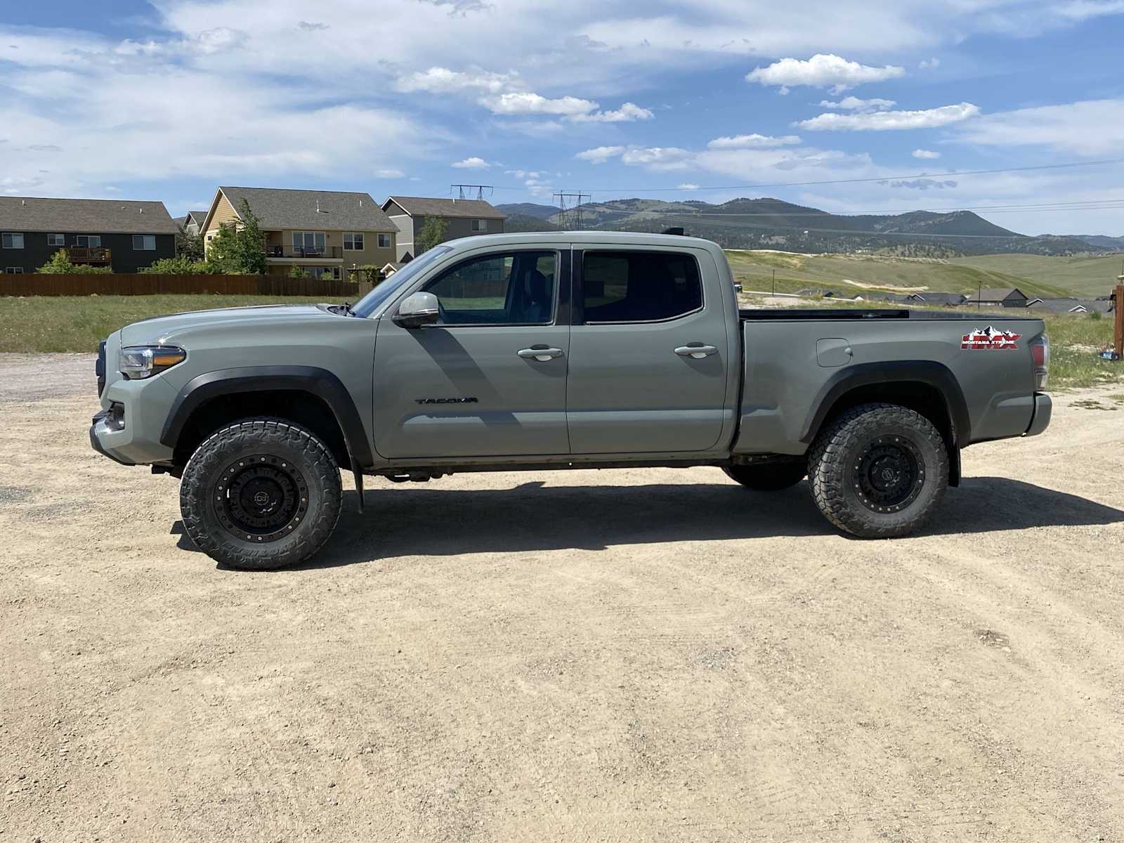 2022 Toyota Tacoma TRD Off-Road 10