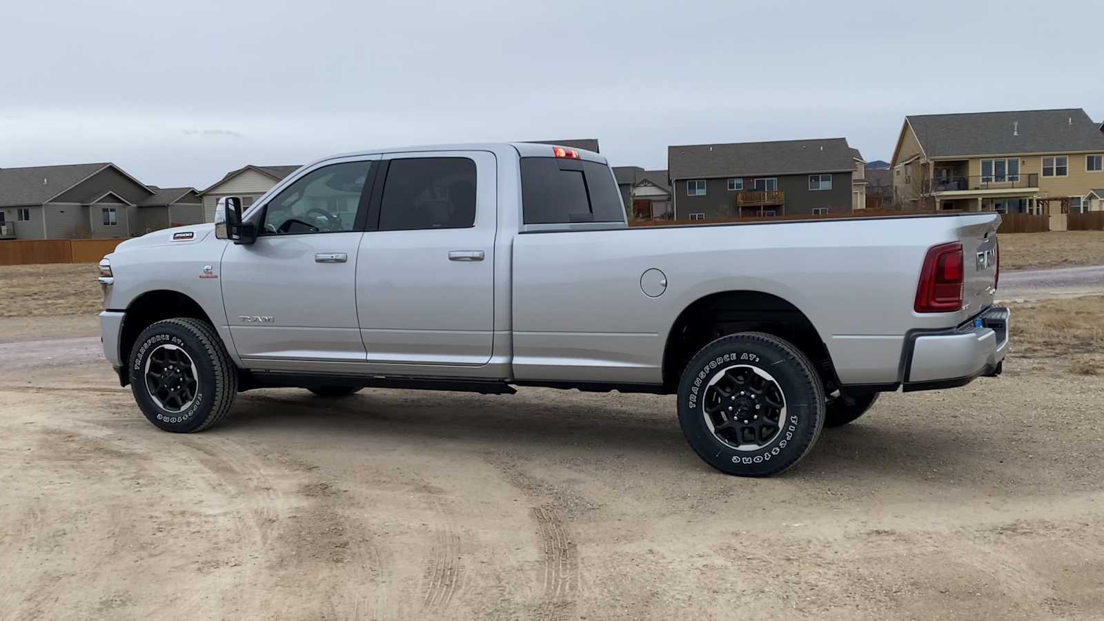 Thumbnail: 2026 RAM 3500 - 6