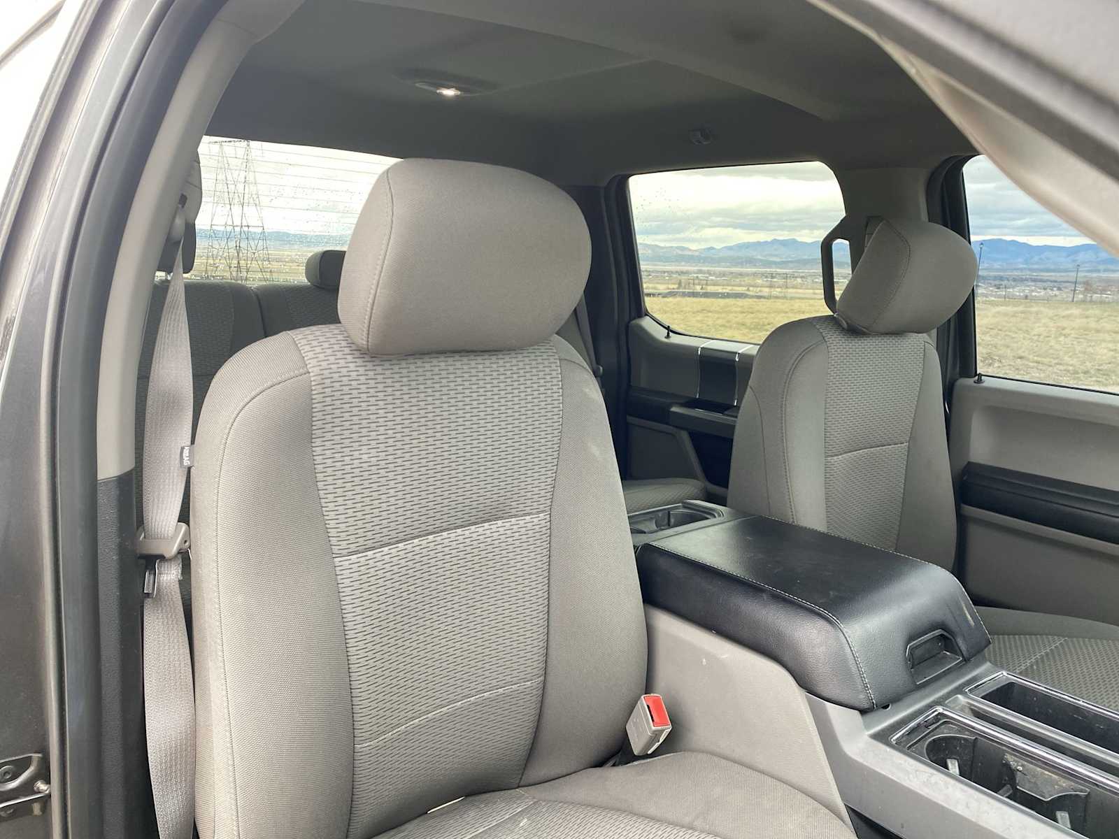 Thumbnail: 2018 Ford F-150 - 16