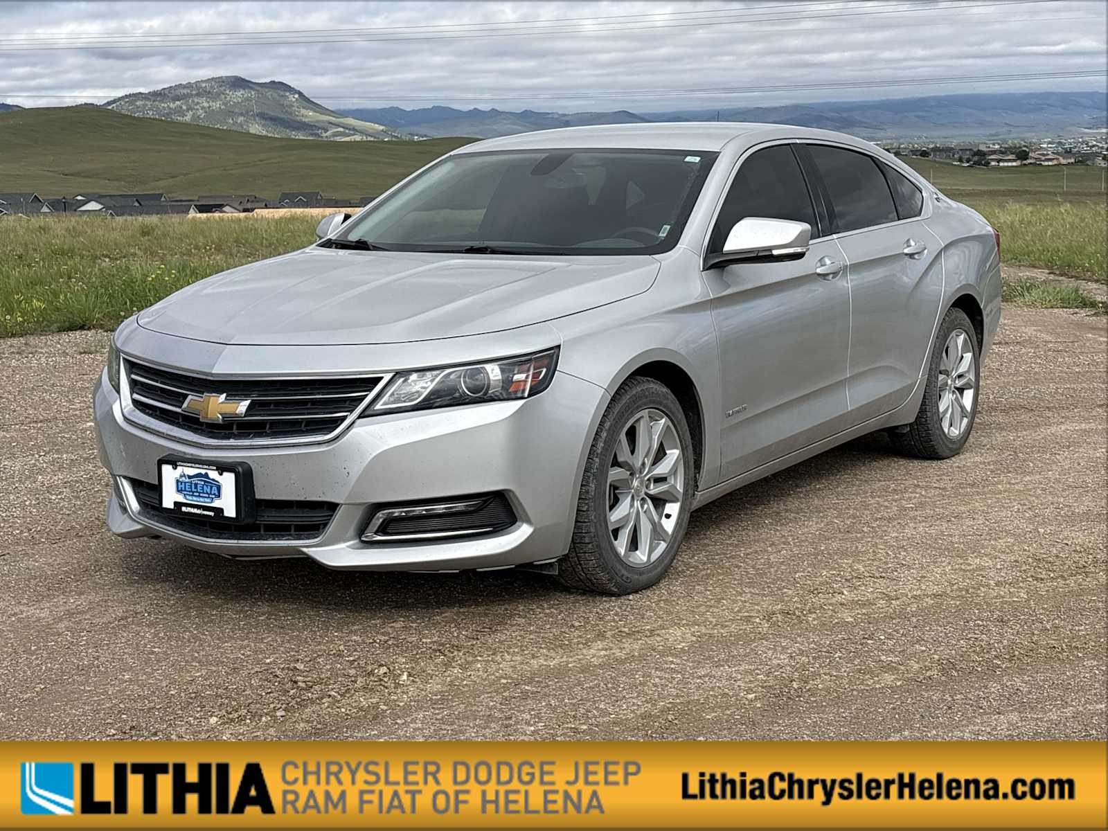 2019 Chevrolet Impala 1LT's photo
