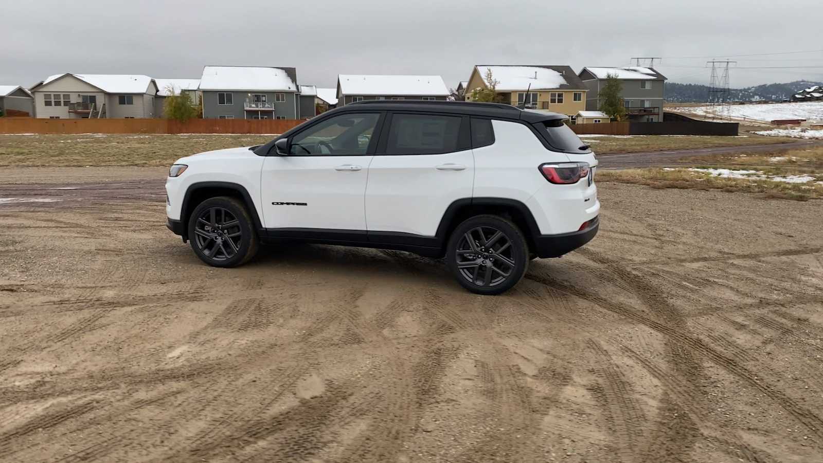 Thumbnail: 2026 Jeep Compass - 6