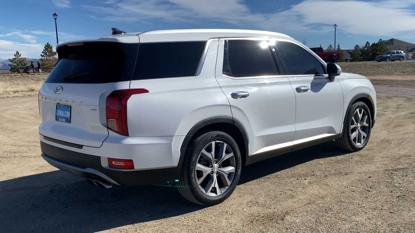 Thumbnail: 2020 Hyundai Palisade - 8