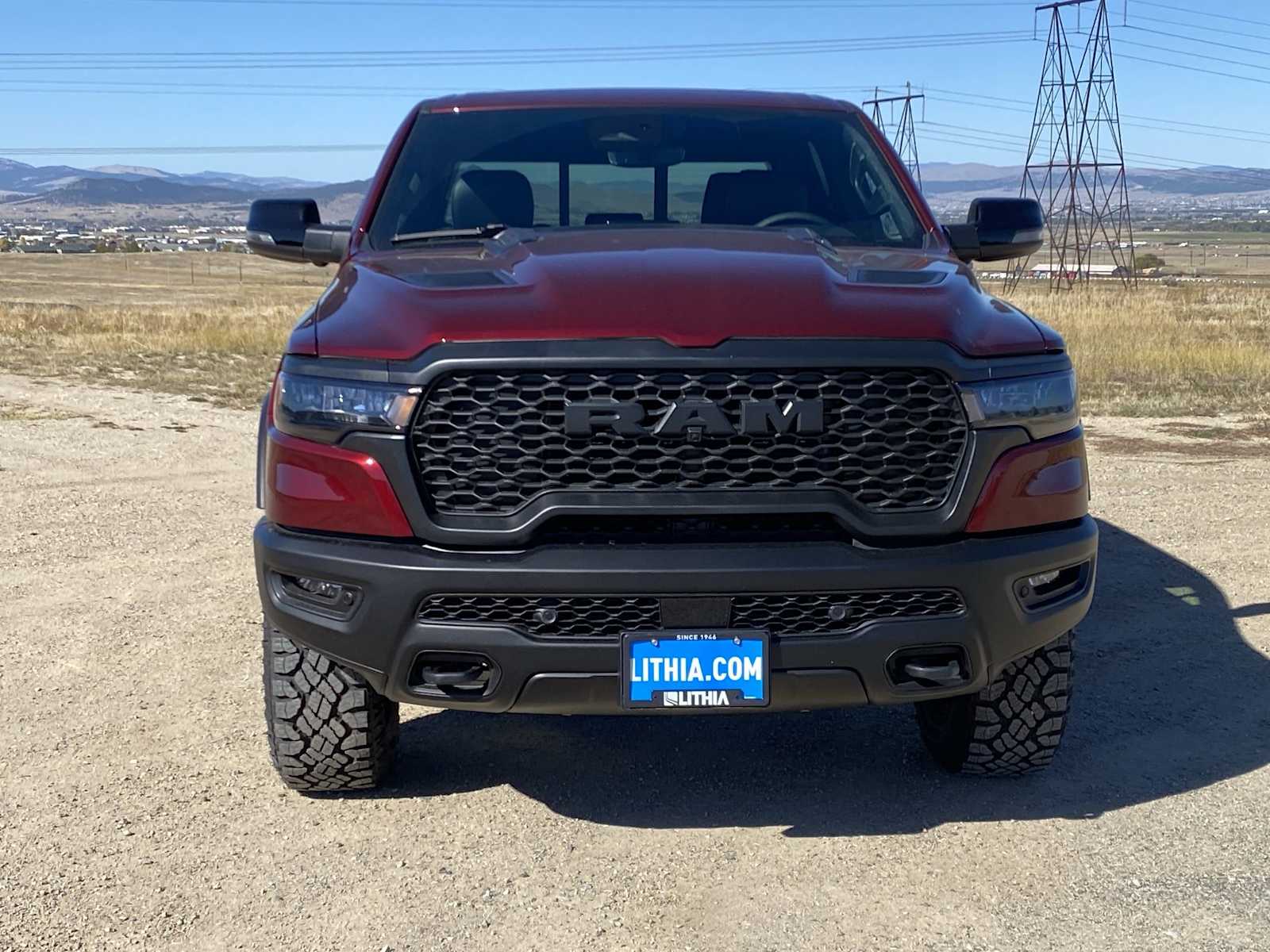 Thumbnail: 2026 RAM 1500 - 13