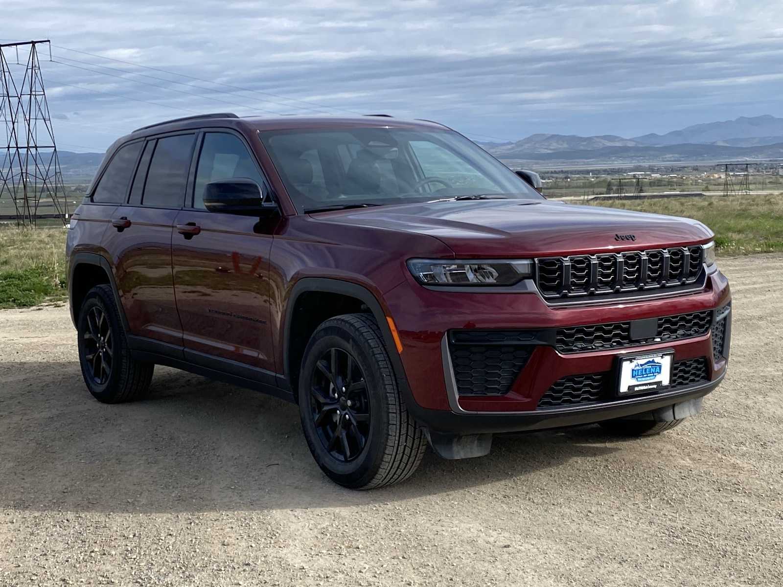 Thumbnail: 2026 Jeep Grand Cherokee - 11