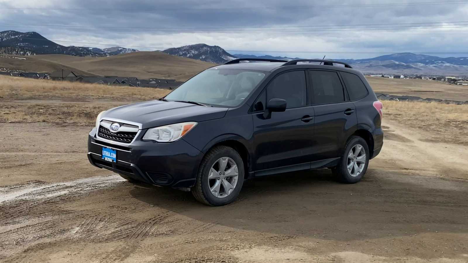 Thumbnail: 2015 Subaru Forester - 4