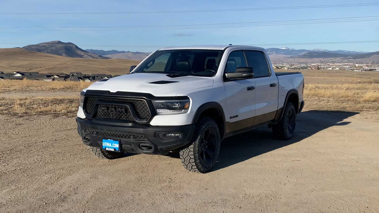 Thumbnail: 2023 RAM 1500 - 5