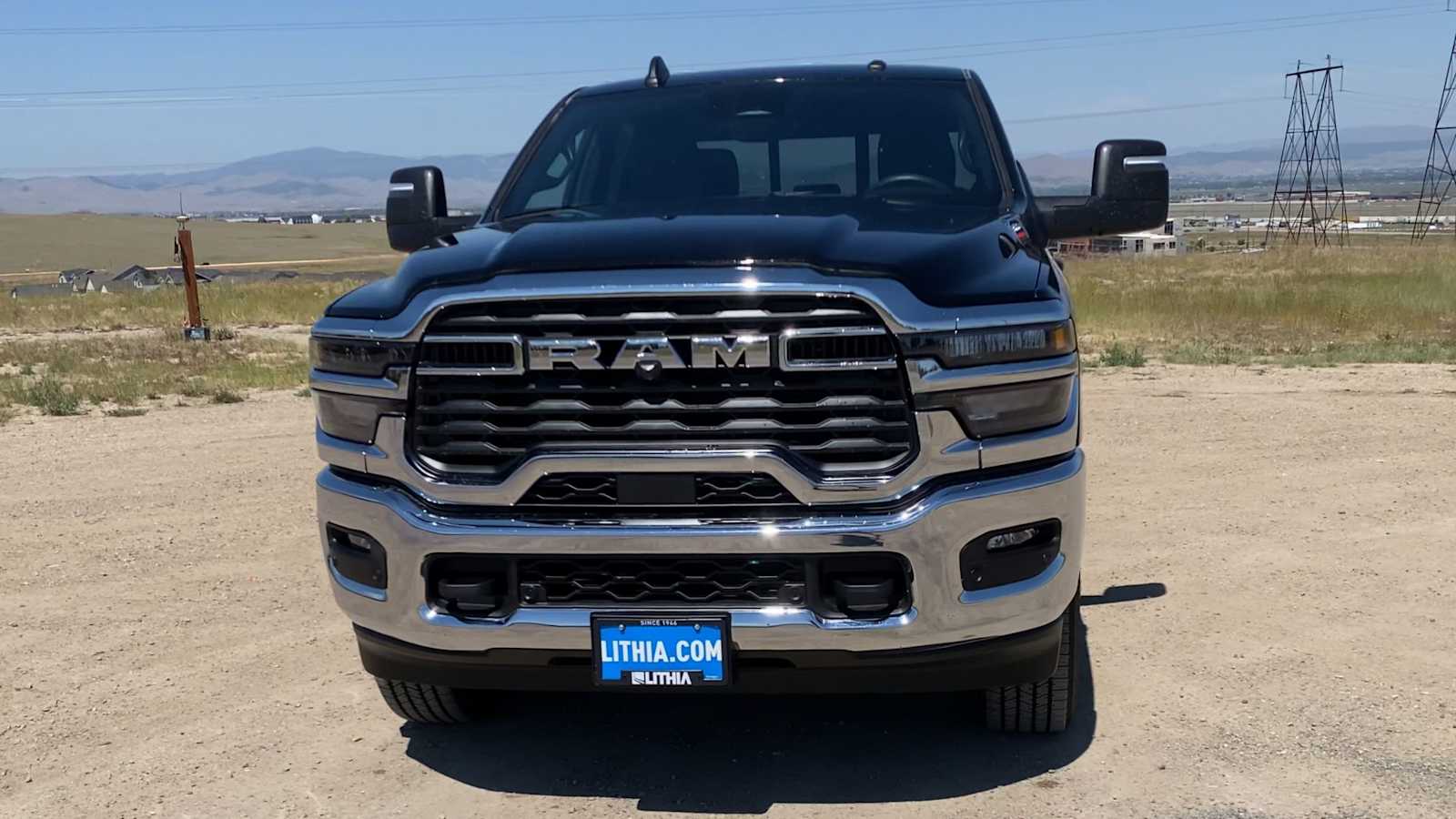 Thumbnail: 2025 RAM 3500 - 3