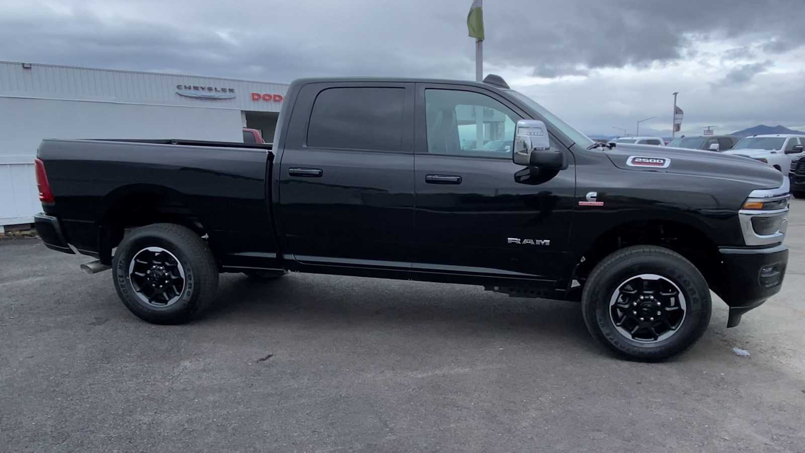 Thumbnail: 2025 RAM 2500 - 9
