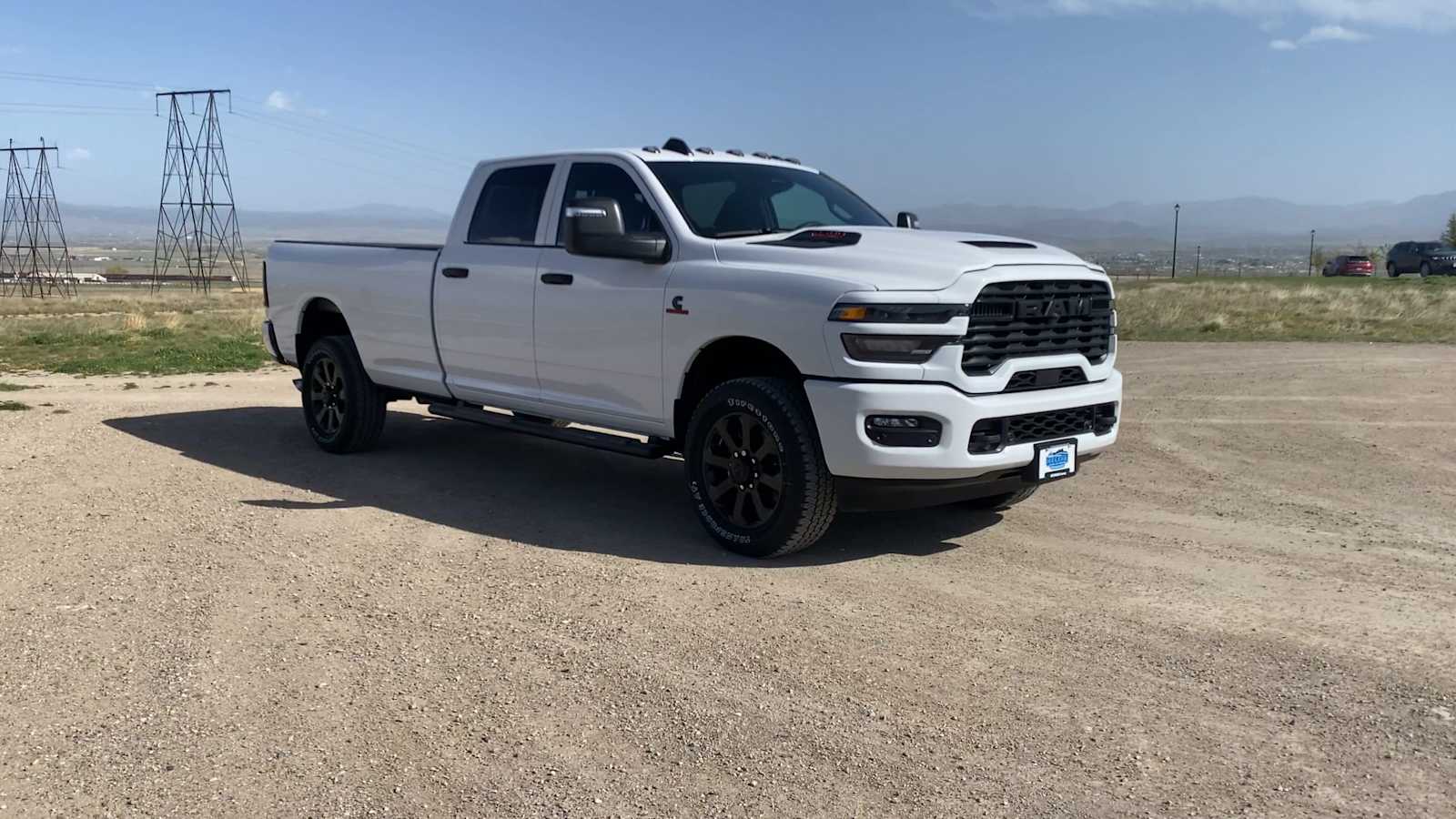 Thumbnail: 2026 RAM 2500 - 3