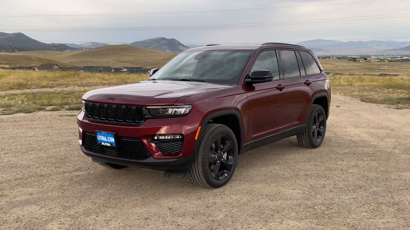 Thumbnail: 2025 Jeep Grand Cherokee - 4