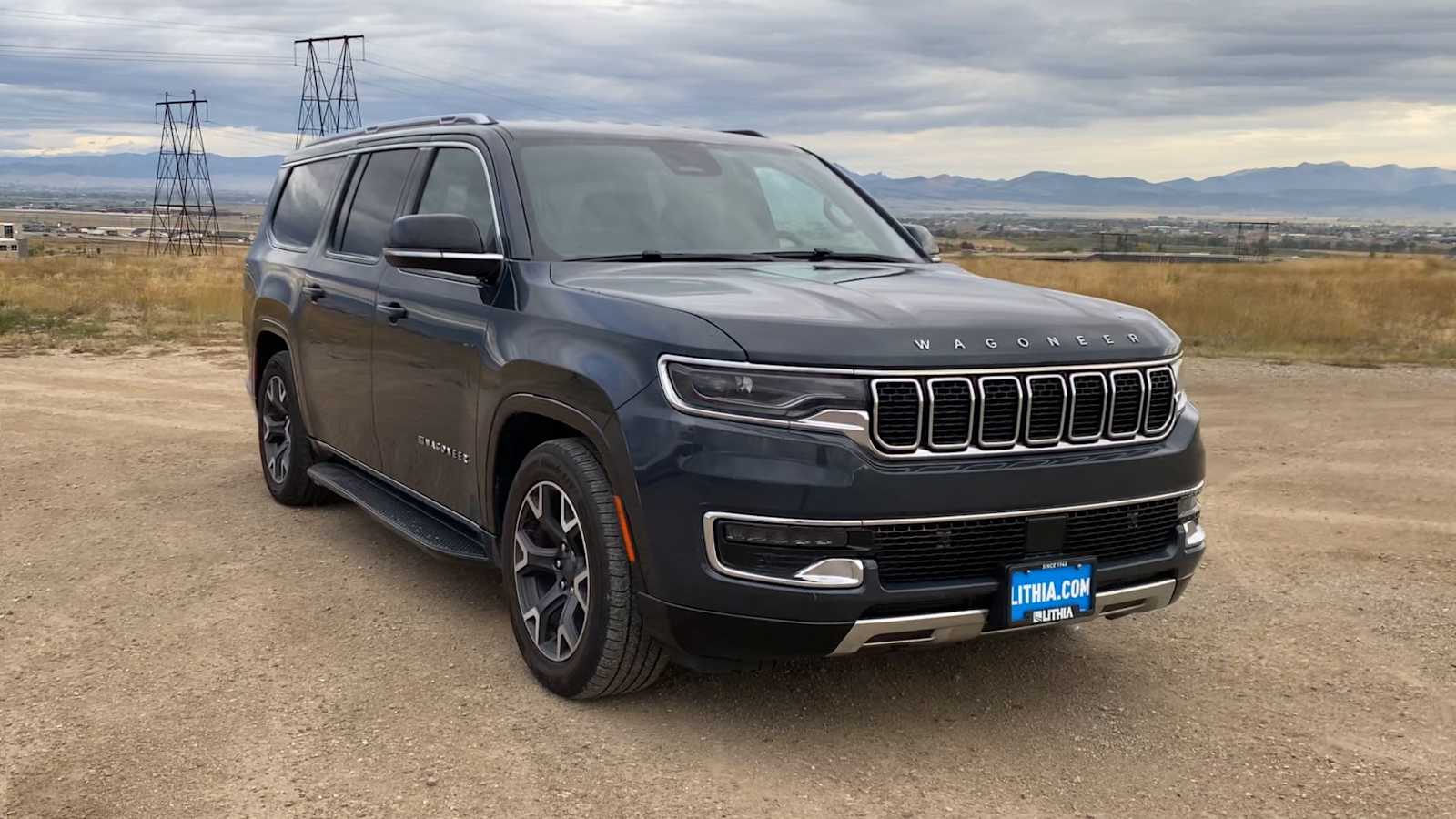 Thumbnail: 2024 Jeep Wagoneer - 3