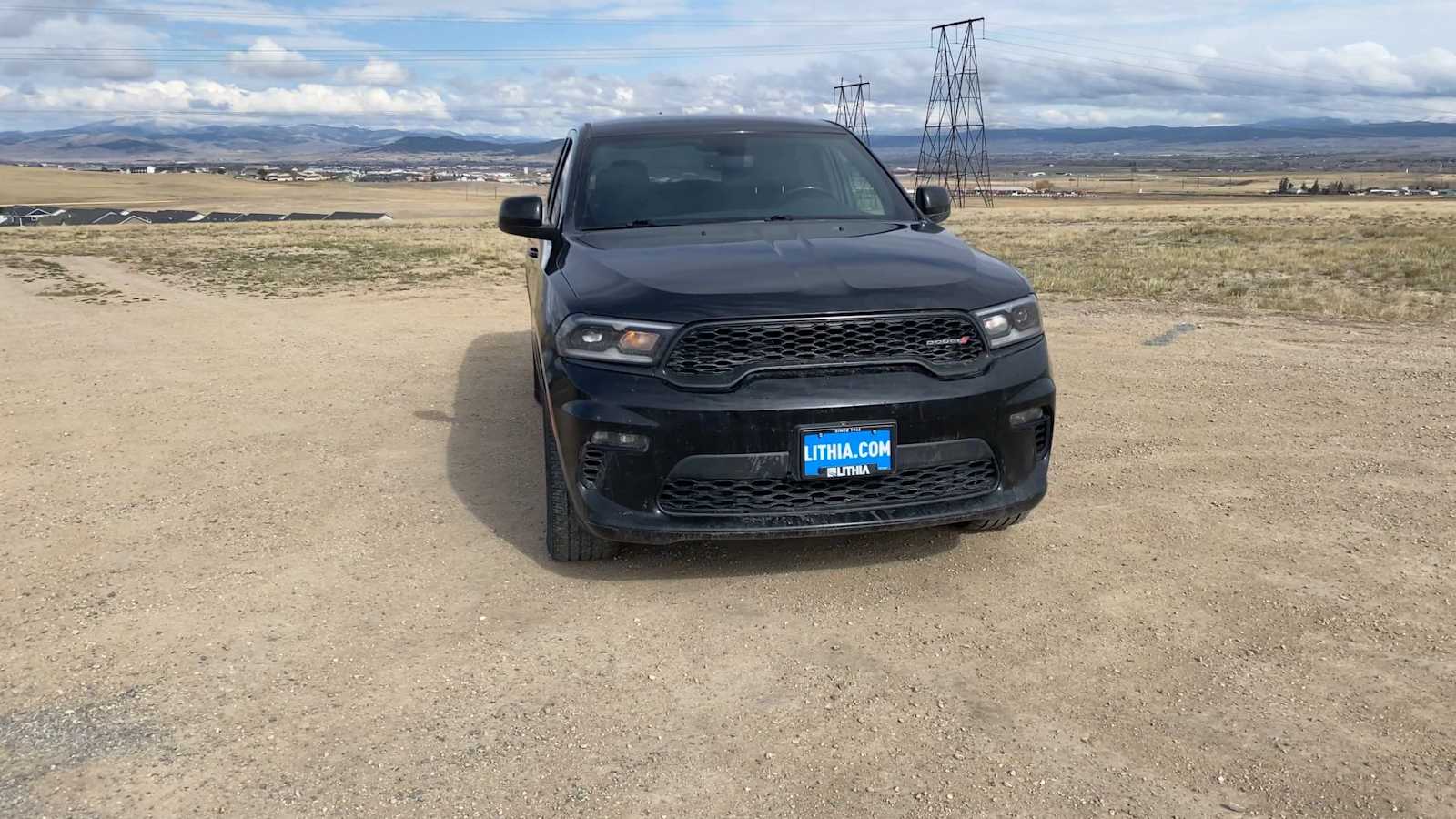 2021 Dodge Durango GT photo 3