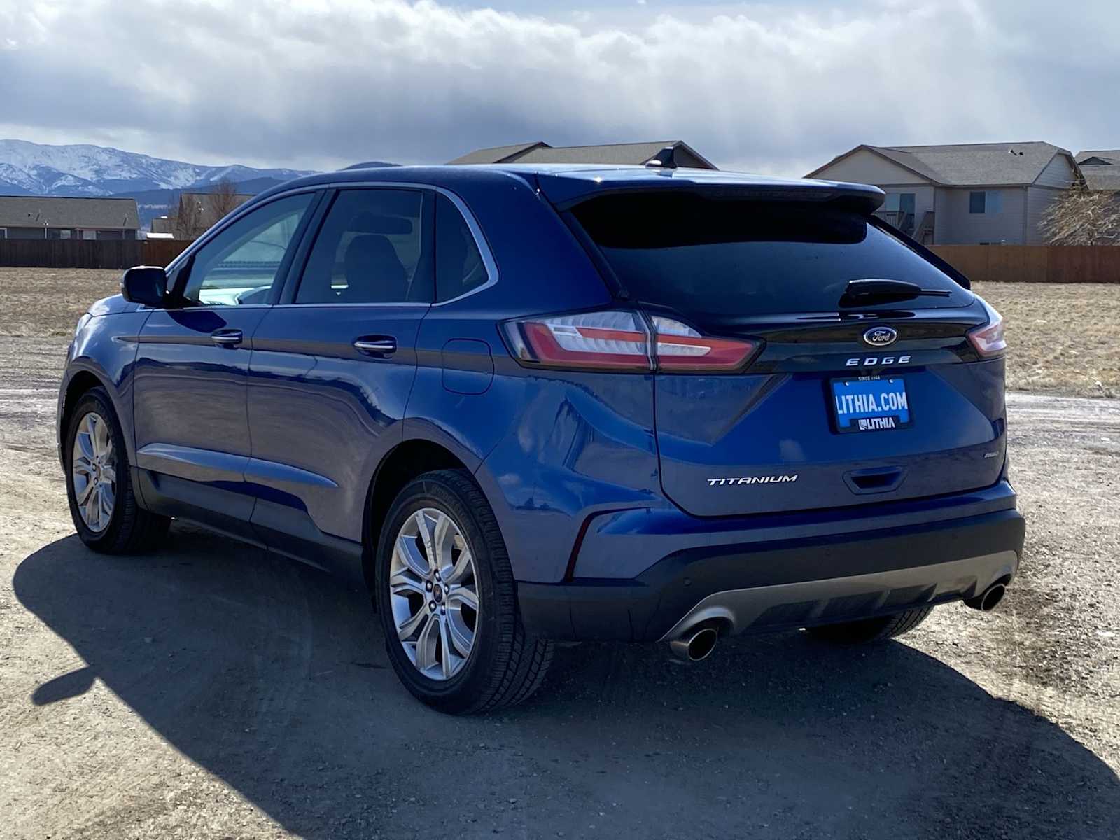 Thumbnail: 2023 Ford Edge - 12