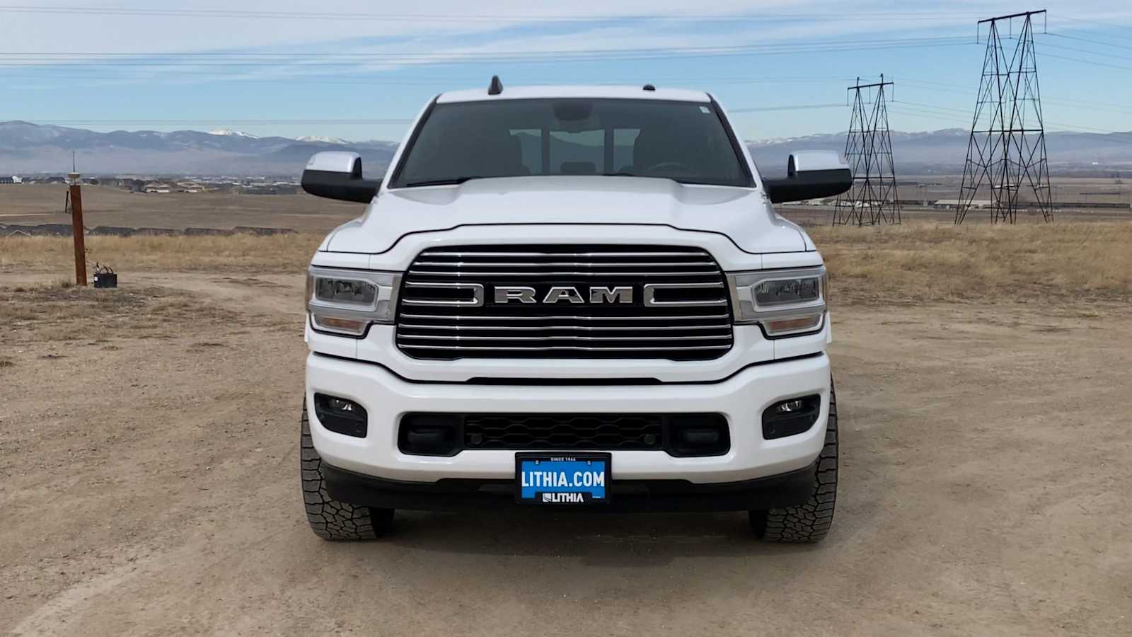 Thumbnail: 2020 RAM 2500 - 3