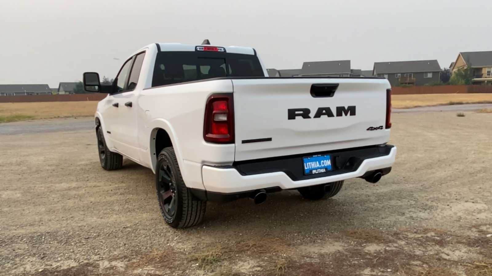 Thumbnail: 2025 RAM 1500 - 7