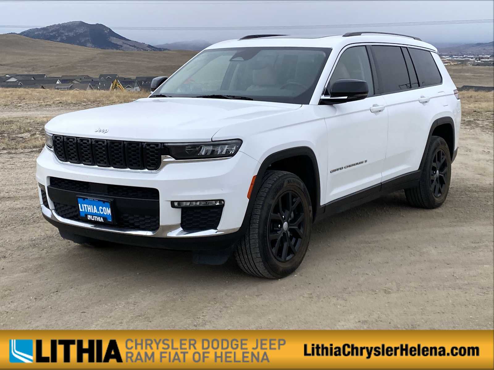 Thumbnail: 2022 Jeep Grand Cherokee - 1