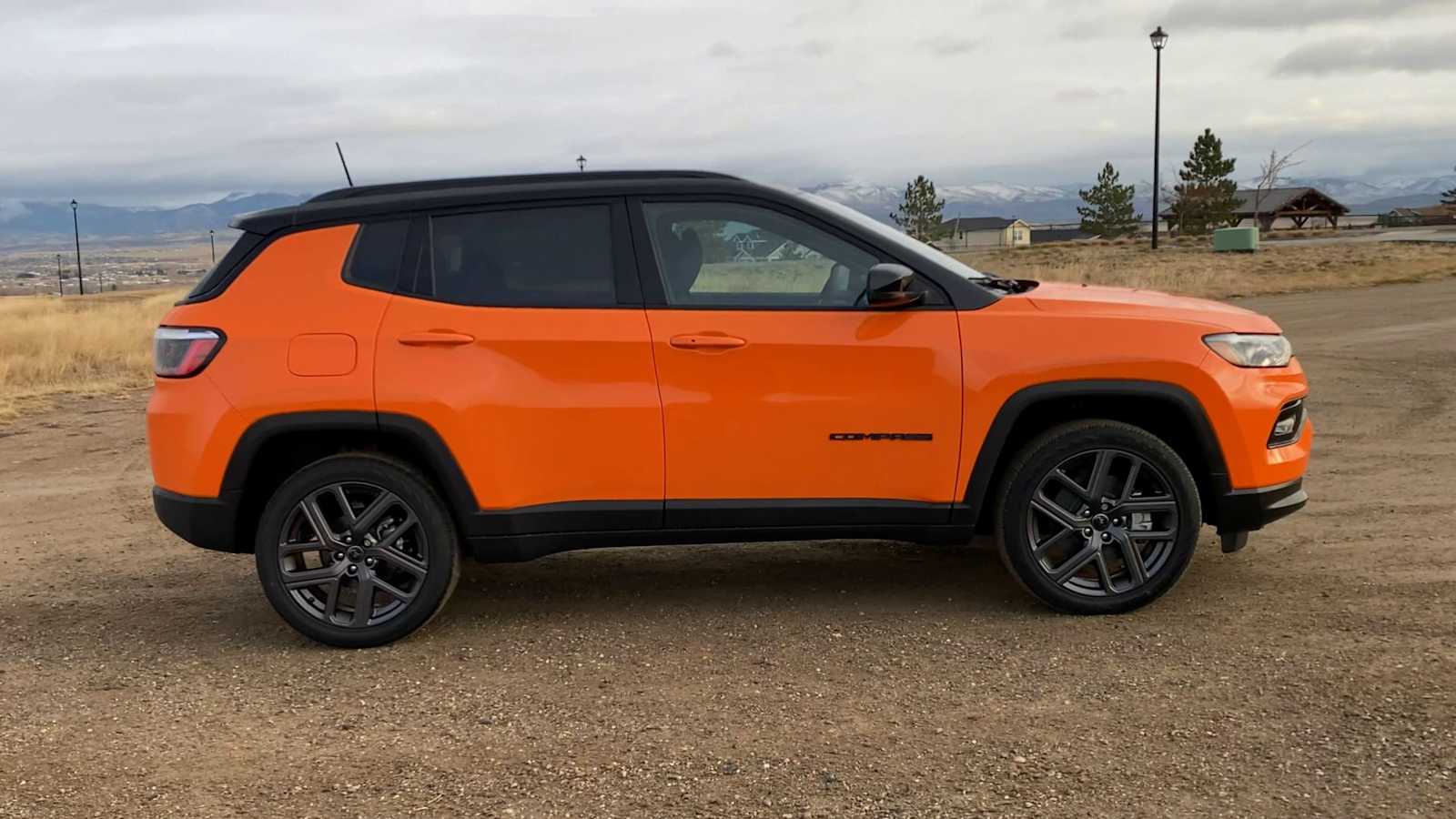Thumbnail: 2026 Jeep Compass - 9