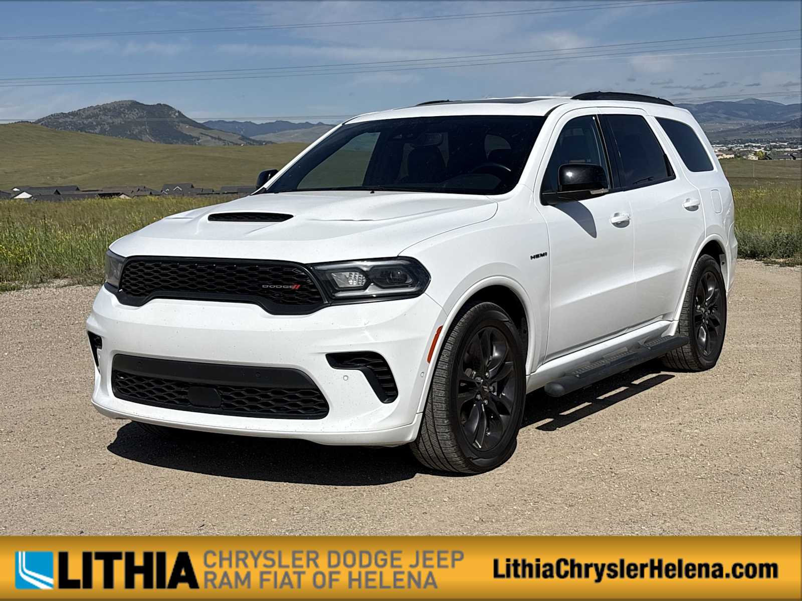 2024 Dodge Durango R/T Plus AWD's photo