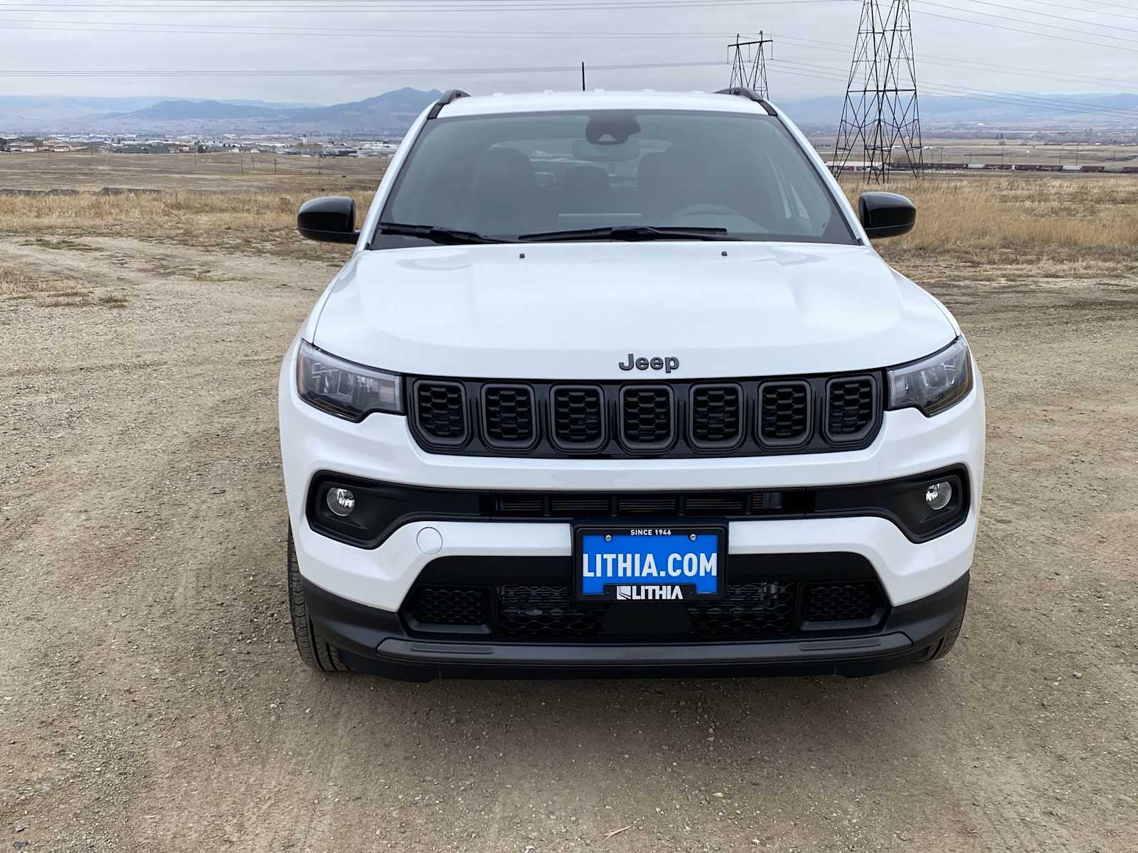 Thumbnail: 2026 Jeep Compass - 13