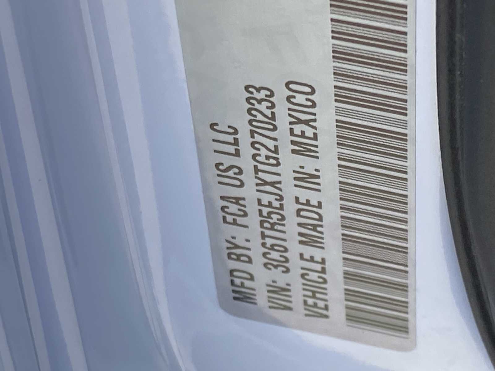 Thumbnail: 2026 RAM 2500 - 39
