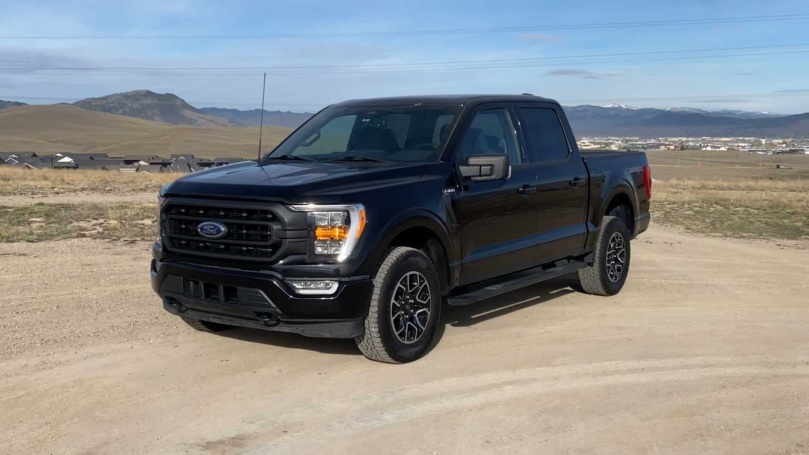 Thumbnail: 2022 Ford F-150 - 4