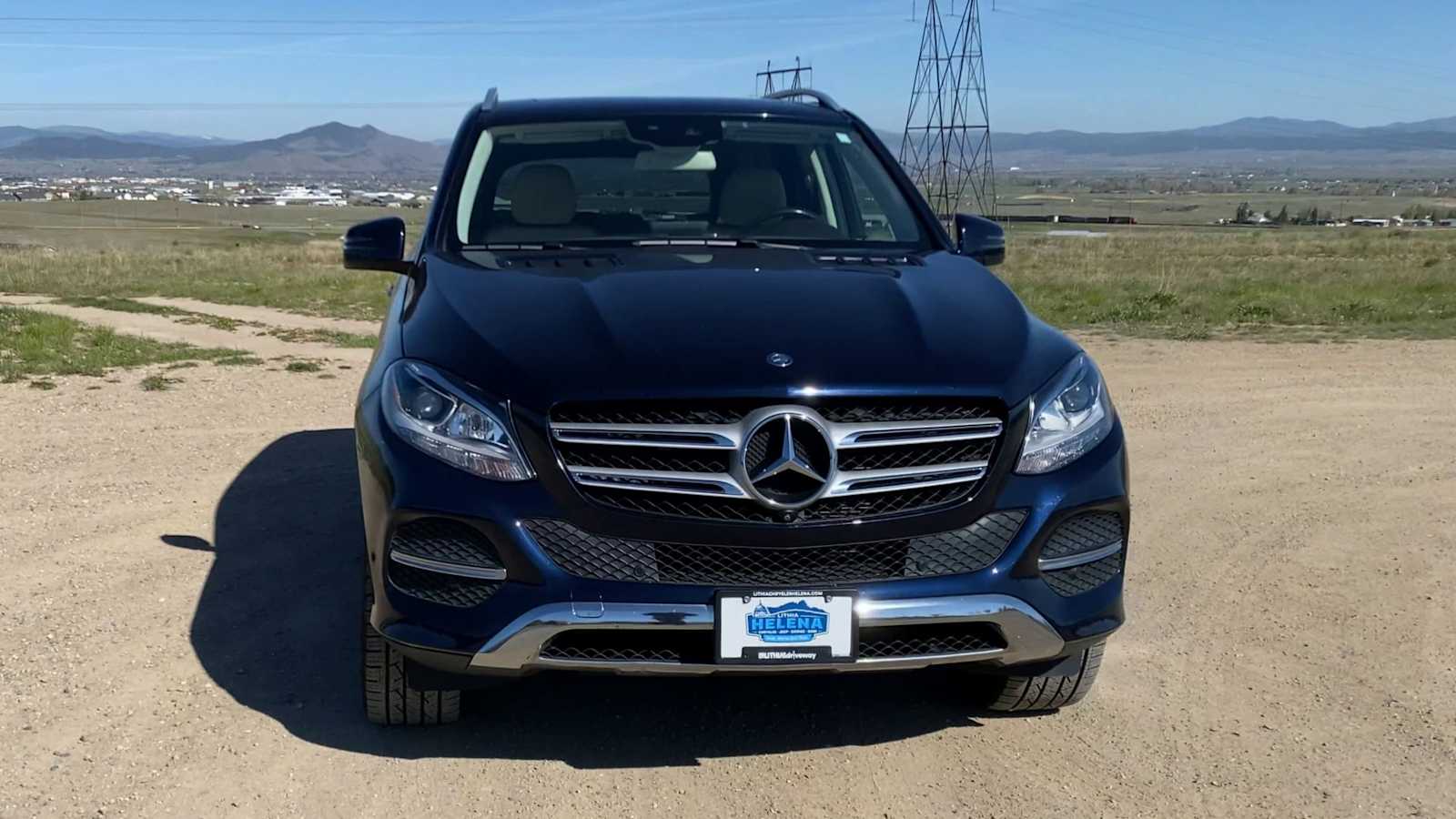 Thumbnail: 2017 Mercedes-Benz GLE - 3
